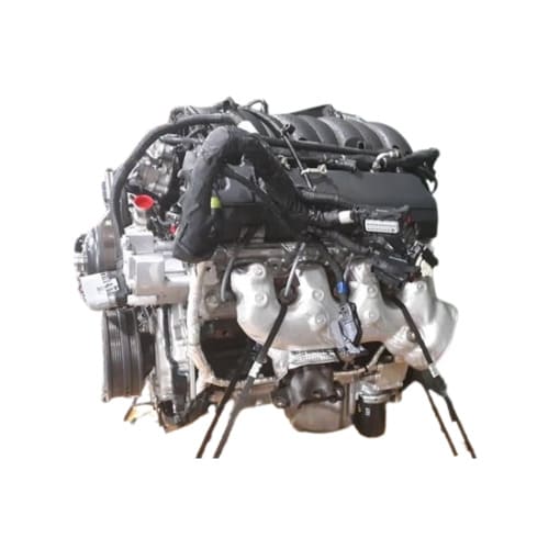 Chevy Truck Silverado 3500 engine 